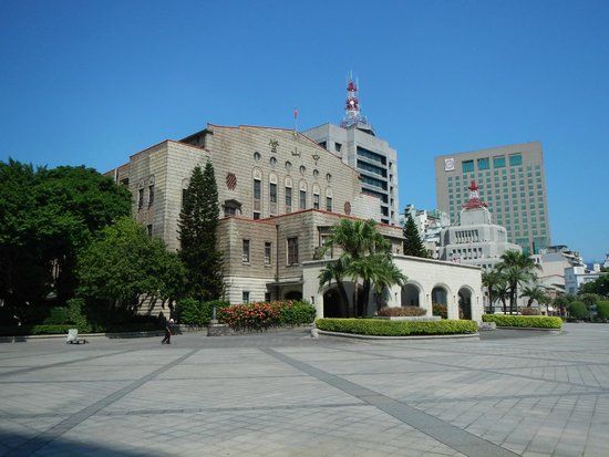 Taipei Zhongshan Hall